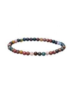 Bracelet de Jaspe Océan 4mm