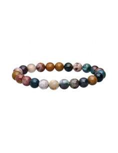 Pulseira Ocean Jasper 8mm