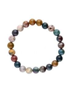 Ocean Jasper Bracelet 8mm 2