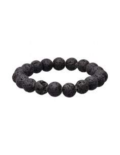 Bracelet de lave 10mm