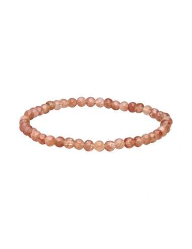 Pulseira de Pedra solar 4mm