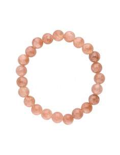 Sunstone Bracelet 8mm 2