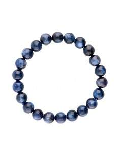 Pulsera de Cianita 8mm 2