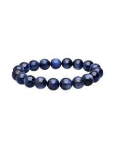 Pulsera de Cianita 10mm
