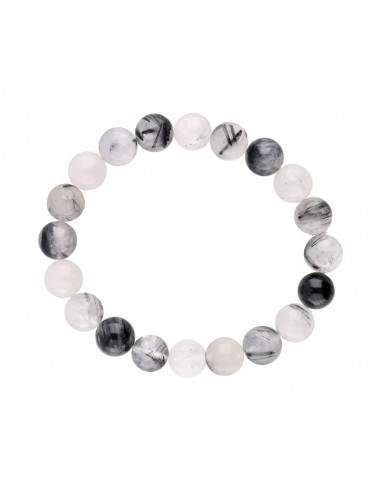 Tourmaline Quartz Bracelet 10mm