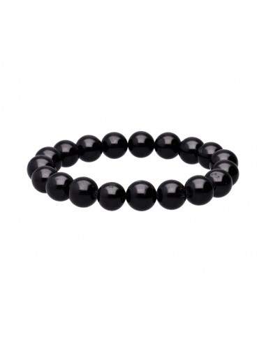 Black Tourmaline Bracelet 10mm