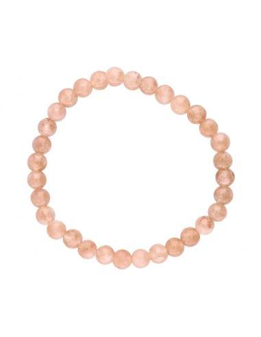 Pulsera de Piedra Sol 6mm