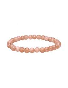Pulsera de Piedra Sol 6mm