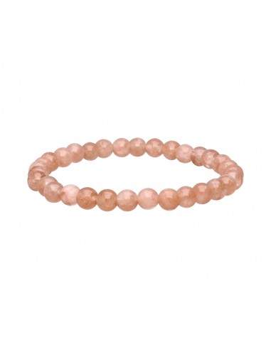 Sunstone Bracelet 6mm