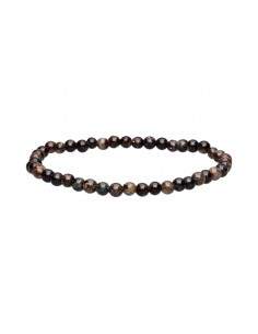 Bracelet de biotite 4mm