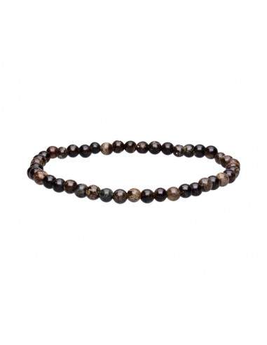 Bracelet de biotite 4mm