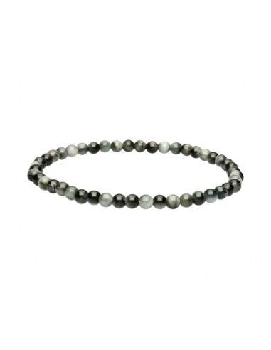 Pulsera de Ojo de Águila 4mm