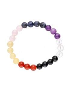 Pulseira Chakra 8mm 2