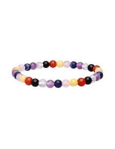 Mix Chakras Bracelet 6mm