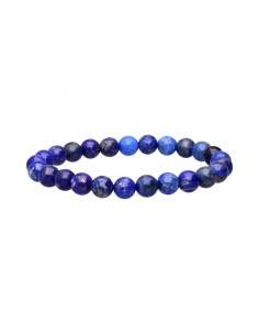 Pulsera de Lapislázuli 8mm