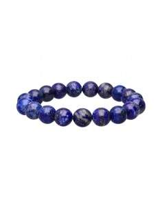 Bracelet en Lapis Lazuli 10mm