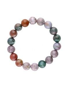 Pulsera de Jaspe Océano 10mm 2