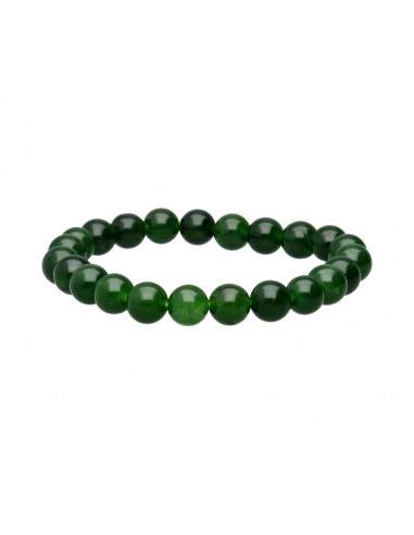 Pulsera de Jade Nefrita 8mm