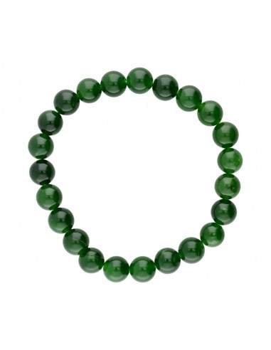 Nephrite Jade Bracelet 8mm