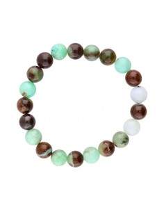 10mm chrysoprase bracelet 2