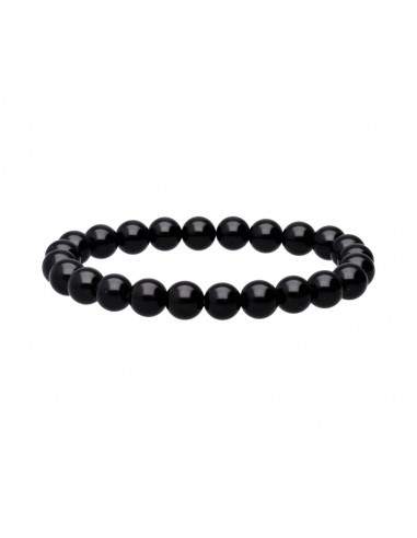 Pulsera de Obsidiana 8mm