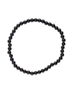 Pulseira de ônix 4mm 2