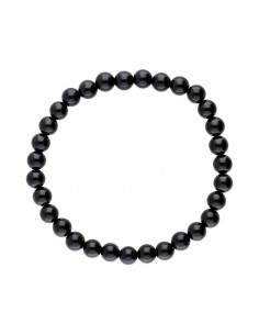 Pulseira de ônix 6mm 2