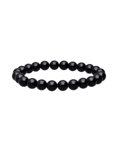 Bracelet d'onyx 8mm