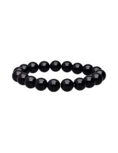 Bracelet d'onyx 10mm