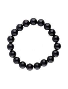 Bracelet d'onyx 10mm 2