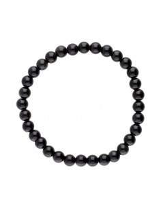 Obsidian Rainbow Bracelet 6mm 2