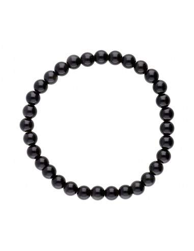 Pulseira Obsidiana arco-íris 6mm
