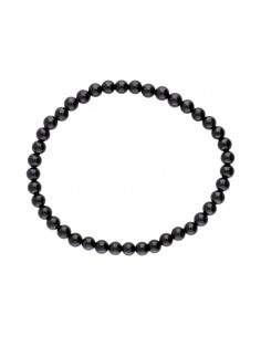 Pulseira de turmalina preta... 2