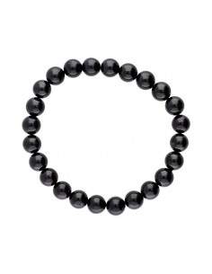 8mm Black Tourmaline Bracelet 2