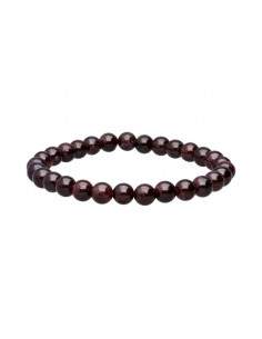Pulsera de Granate 6mm