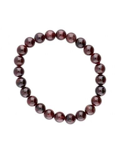 Garnet Bracelet 8mm