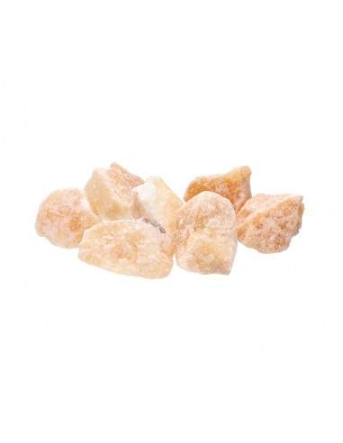 Small Yellow Rough Calcite