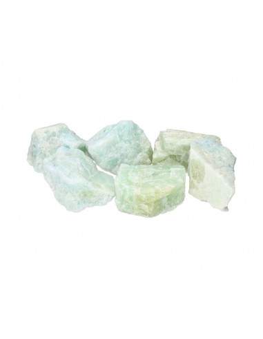 Rough Aquamarine Small