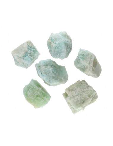 Rough Aquamarine Small