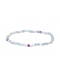 Bracelet à facettes en...