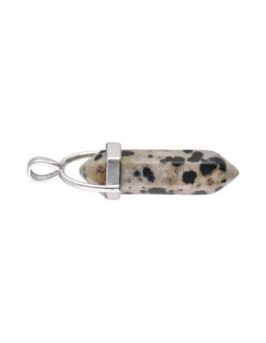 Dalmatite Jasper Pendant Small...