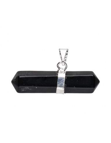 Pingente Obsidiano Horizontal...