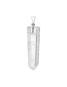 Polished White Quartz Point...
