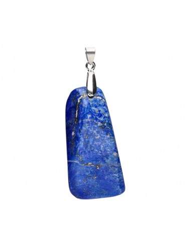 Pingente laminado de Lapis Lazuli