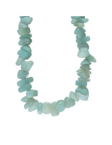 Collier en amazonite