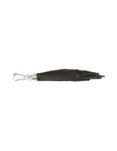 Black Cyanite Pendant in... 2