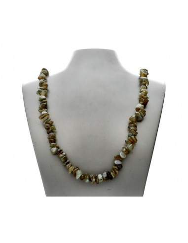 Labradorite Chip Necklace