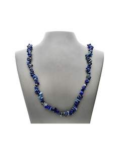 Lapis Lazuli Chip Necklace