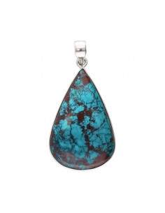 Pendentif en argent 925...