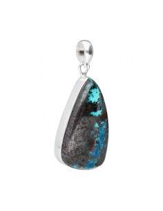 Pendentif en argent 925... 2